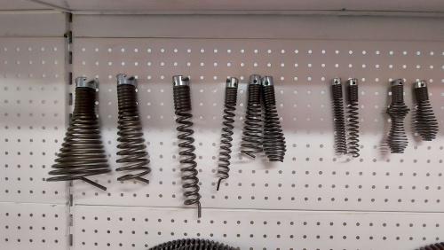 Прямая насадка VOLL, для спирали 22мм