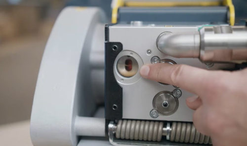 Пневматический труборез Exact AIR360 System