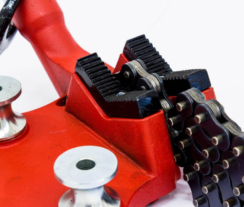 Тиски для труб BREXIT, 6" дюйма, цепные