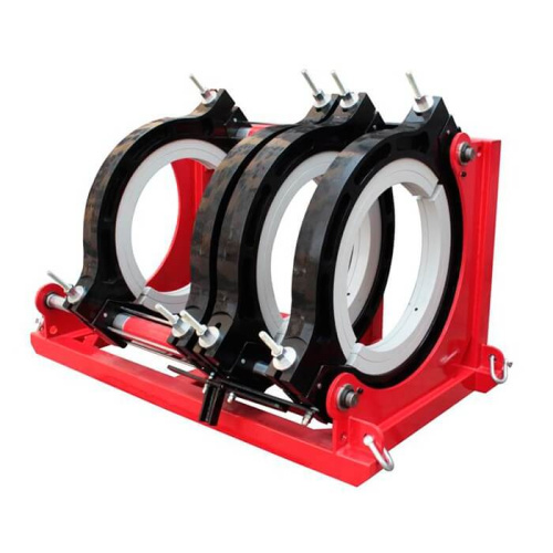 Машина для сварки пластиковых труб гидравлическая VOLL V-Weld G1000