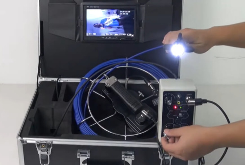 Телеинспекция WOPSON A1-C23 (50 м)