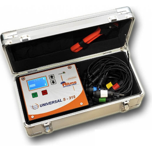 Аппарат для электромуфтовой сварки RITMO UNIVERSAL 315