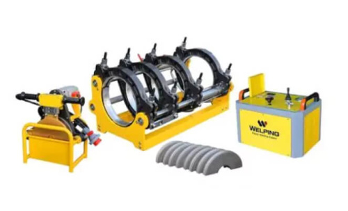 Стыковой сварочный аппарат WELPING WP200A (63-200)