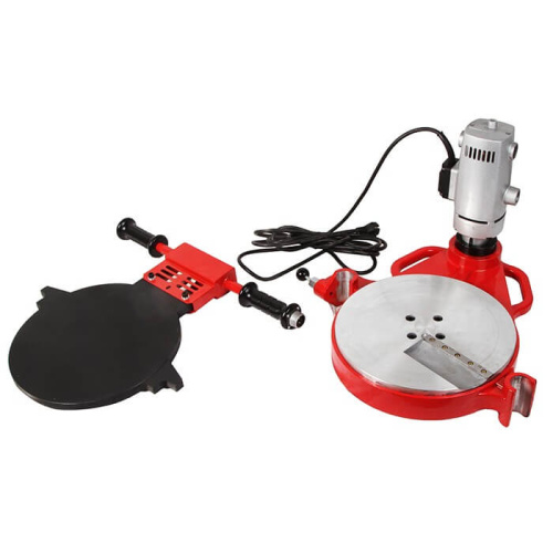 Машина для сварки пластиковых труб гидравлическая VOLL V-Weld G315