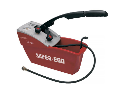 Насос для испытаний SUPER-EGO TP40-S