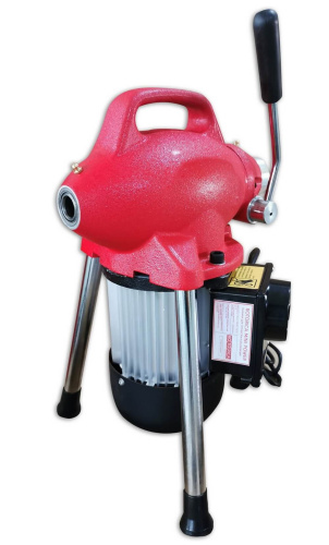 Электрическая секционная прочистная машина Mini Power Set