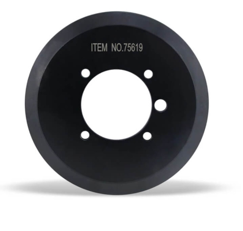 Электрогидравлический труборез QG12C (2.1/2"-12")