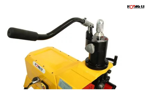 Желобонакатчик гидравлический HONGLI G12D (1"-12")