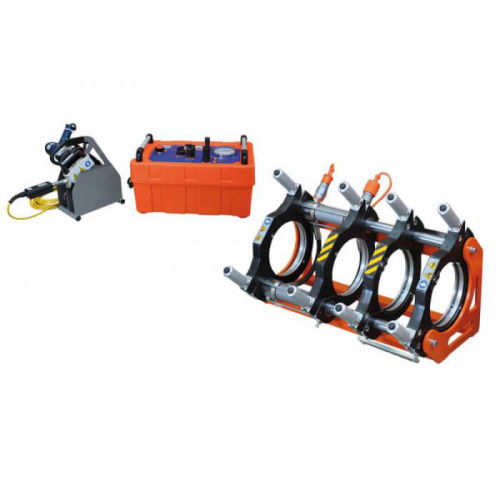 Стыковая сварочная машина BASIC 160 V2 230В , без вкладышей