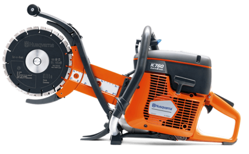 Ручной резчик Husqvarna K 760 Cut-n-Break