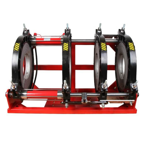 Машина для сварки пластиковых труб гидравлическая VOLL V-Weld G500