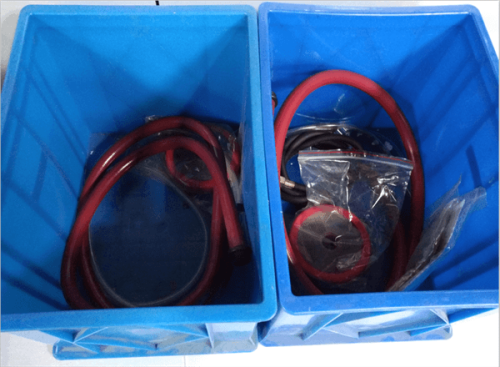 Опрессовщик электрический HONGLI DSY60 (60 bar)