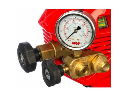 Электрический опрессовщик MGF Compact 60 Electro