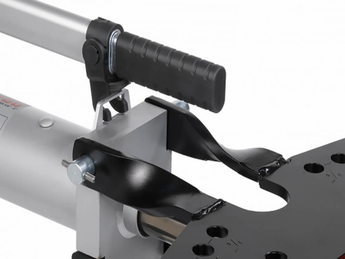 Ручной гидравлический трубогиб SUPER-EGO с закрытой рамой 3/8-1/2-1-3/4-1.1/4-1.1/2-2” (радиус гиба длинный)