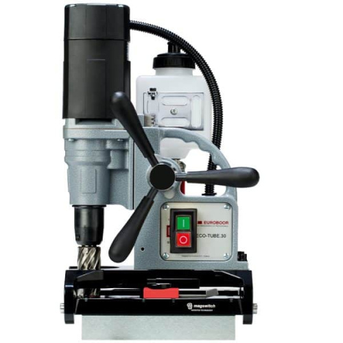 Сверлильный станок на магнитном основании Euroboor ø 12-30 мм, постоянный магнит