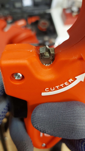 Труборез для канализационных труб 32-40 мм 37463 Ridgid