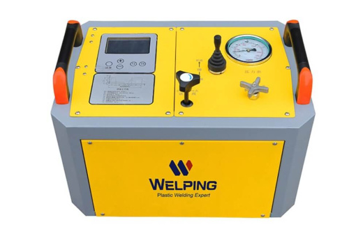 Стыковой сварочный аппарат WELPING WP1600AH (1200-1600)