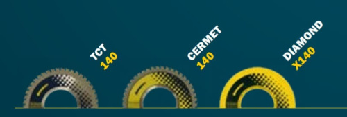 Электрический труборез Exact PipeCut 220E