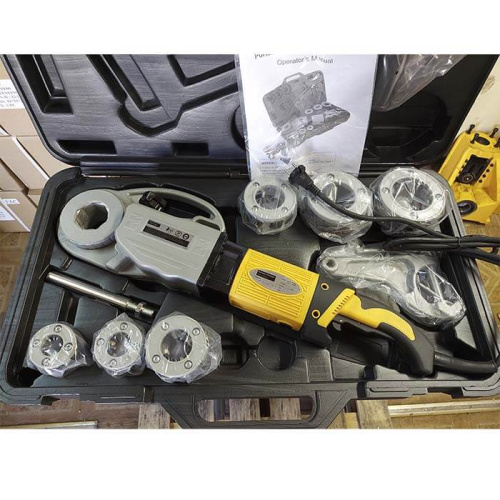 Резьбонарезной электрический клупп SQ30-2с (1/2-2) HSS