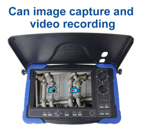 Телеинспекция WOPSON FН4 (120  м)