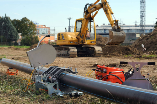 Стыковая сварочная машина DELTA DRAGON 315 CNC FA V3 230В, без вкладышей