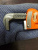 Прямой трубный ключ модель 18  2,5"     31025 Ridgid