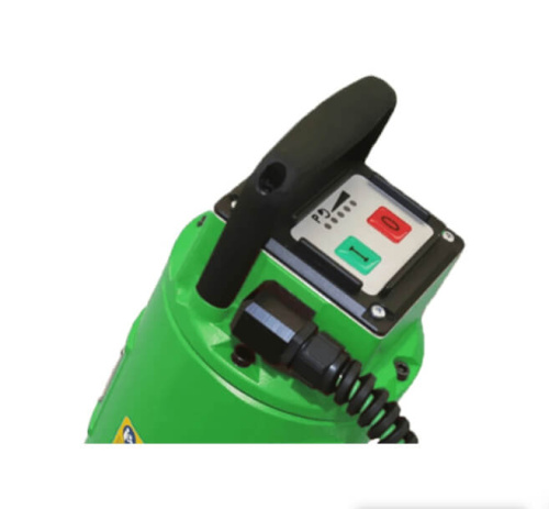 Электробормотор Dr. Schulze GmbH BDK-45 (DK52) 5,2 кВт