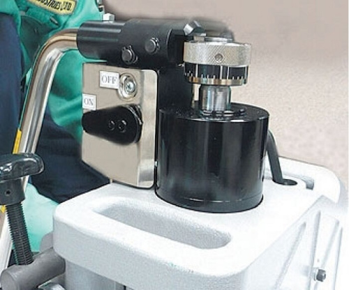 REX 341506 RG-RH Гидравлический желобонакатчик 1"-16"