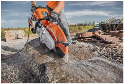 Бензорез Stihl TS 800