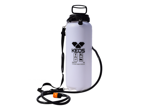 Бак для подачи воды под давлением KEOS Professional 14л