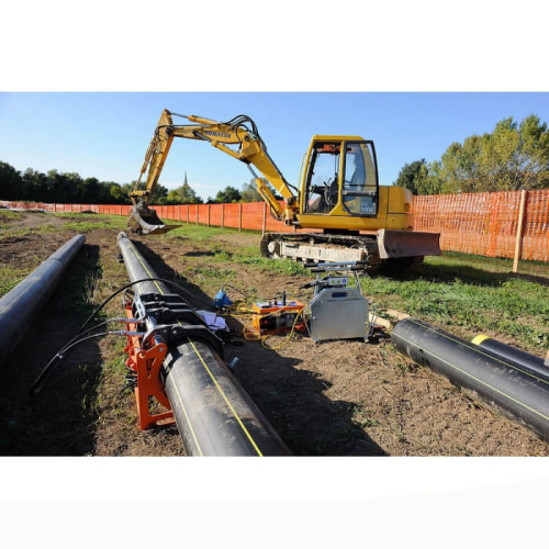 Стыковая сварочная машина BASIC 315 V1 230В, без вкладышей