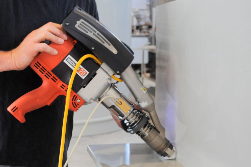 Ручной сварочный экструдер Ritmo K-SB 20 STARGUN