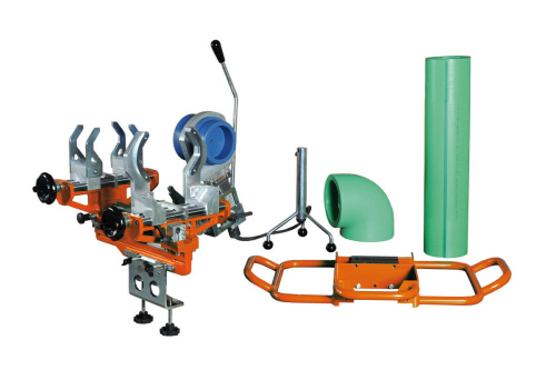 PRISMA 125 LIGHT Type "A"(с насадками от 63,75,90,110,125 мм)