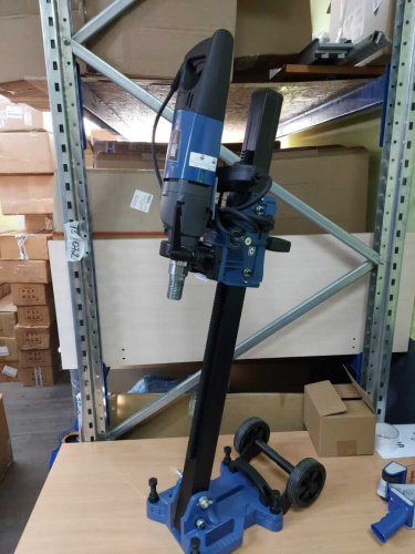 Мотор для алмазного бурения KEOS PULSAR KS-180 (ручная установка с микроударом)