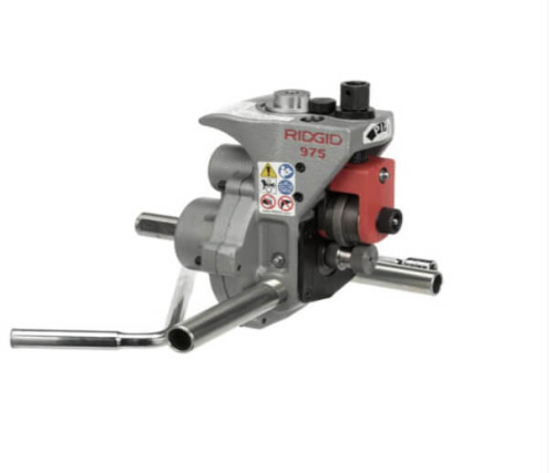 Устройство для накатки желобков Ridgid 975 по стали от 1-1/4" до 6" 33033 Ridgid