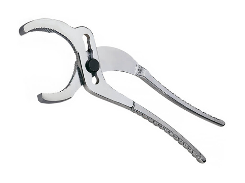 Специальные сантехнические клещи SUPER-EGO sanigrip без пластиковых губок