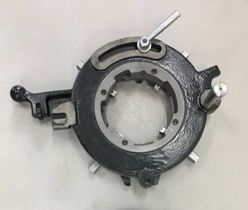 Резьбонарезной станок BREXIT BrexMatic 4B