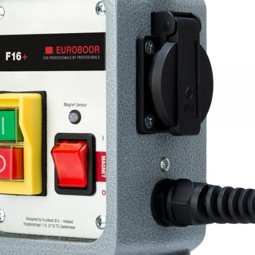 Универсальная магнитная стойка Euroboor для дрели