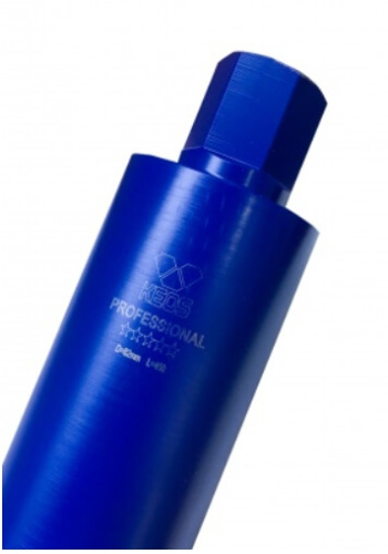 Алмазные коронки с лазерной сваркой KEOS PRO Lazer 1 1/4" 042/450