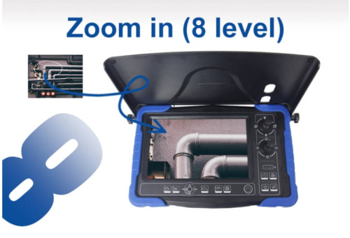 Телеинспекция WOPSON FН4 (120  м)