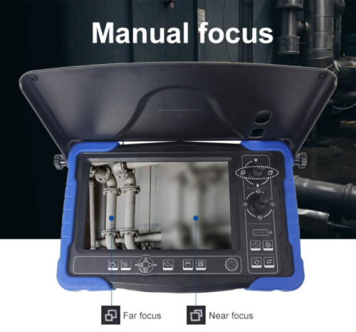 Телеинспекция WOPSON FН4 (120  м)