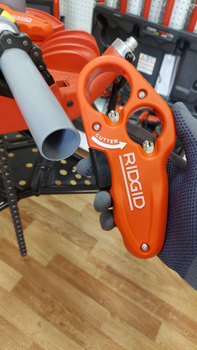 Труборез для канализационных труб 32-40 мм 37463 Ridgid