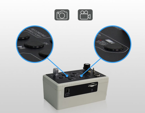 Телеинспекция WOPSON A2-C23AB ( 50 м)