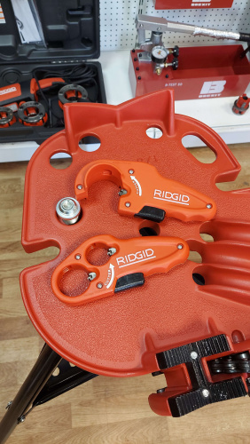 Труборез для канализационных труб 32-40 мм 37463 Ridgid