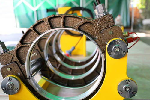 Стыковой сварочный аппарат WELPING WP315A (90-315)