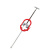 Труборез с хомутной защелкой 8"-12" модель 472-HWS  83170 Ridgid