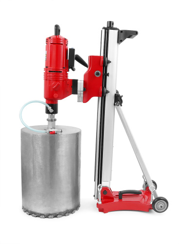 Установка алмазного бурения MESSER DM350Е-N