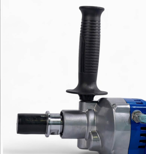 Дрель алмазного бурения KEOS KS-13 ручная 130 мм 1900 Вт