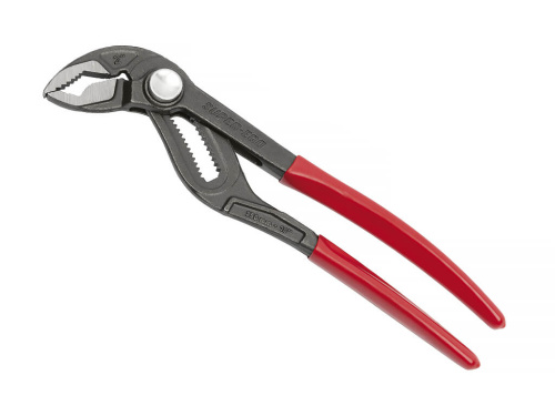 Саморегулирующиеся сантехнические клещи SUPER-EGO 529 D 1,1/4", L 7" (175 мм)