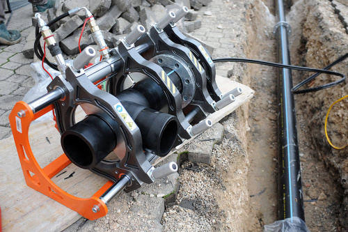 Комплект вкладышей 125мм для BASIC-EASY LIFE  160 (8 полуколец)